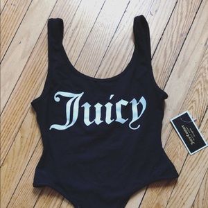 Juicy Couture Bodysuit